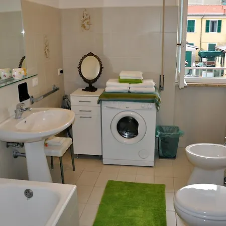 Apartment Olivia *