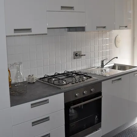 Apartament Olivia Levanto