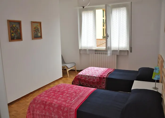 Olivia Apartament Levanto